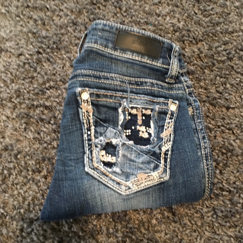 Daytrip Jeans - Youth Girls Size 12. Skinny Fit